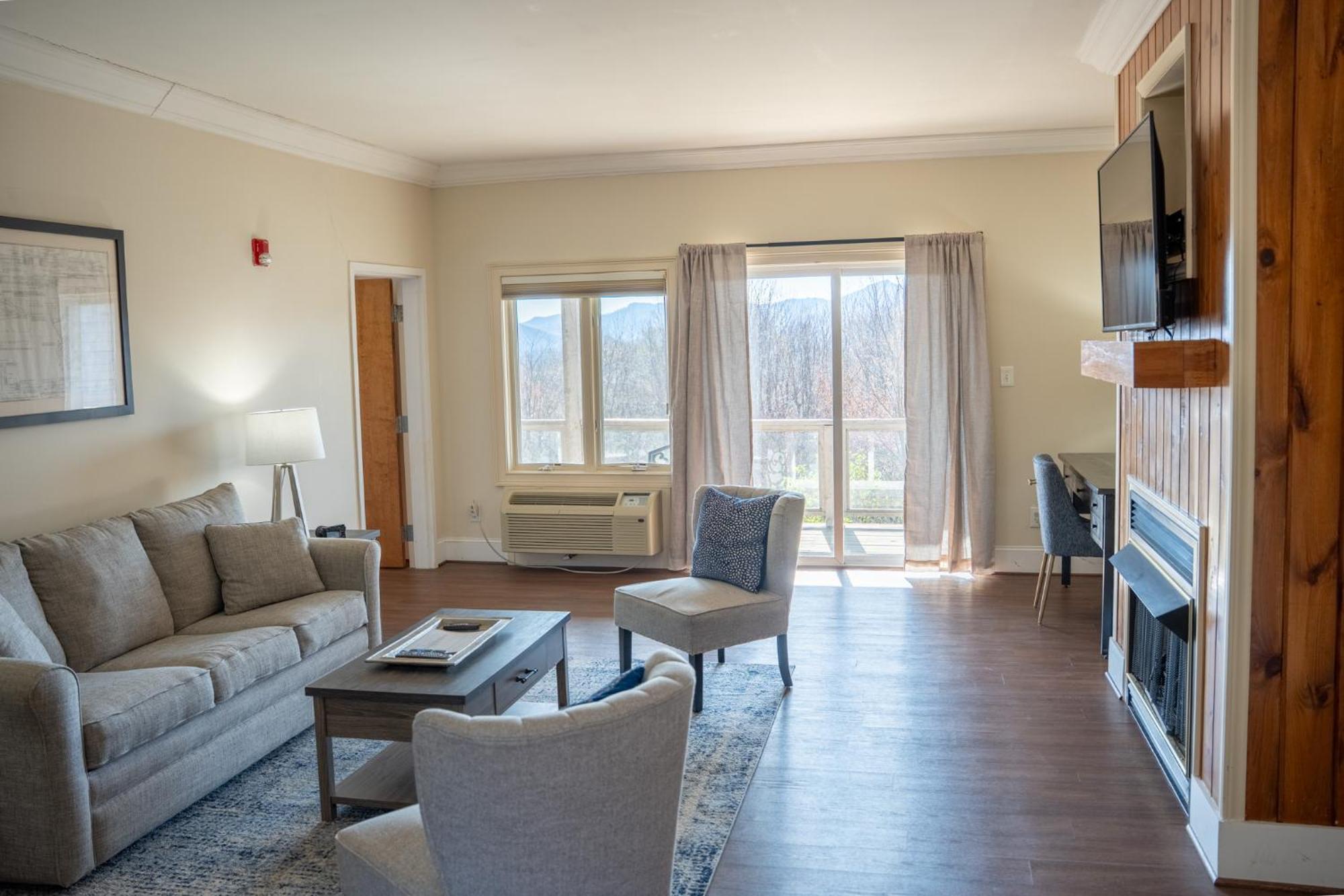 Inn At Crestwood Бун Екстер'єр фото
