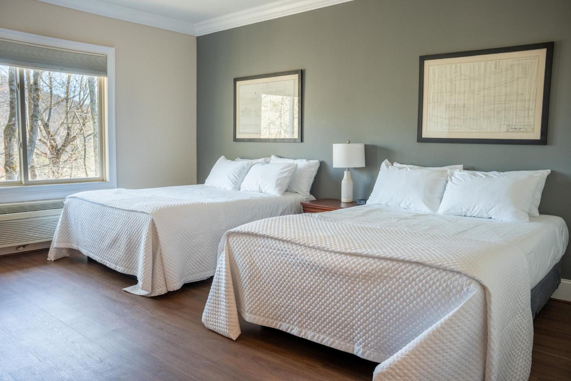 Inn At Crestwood Бун Екстер'єр фото