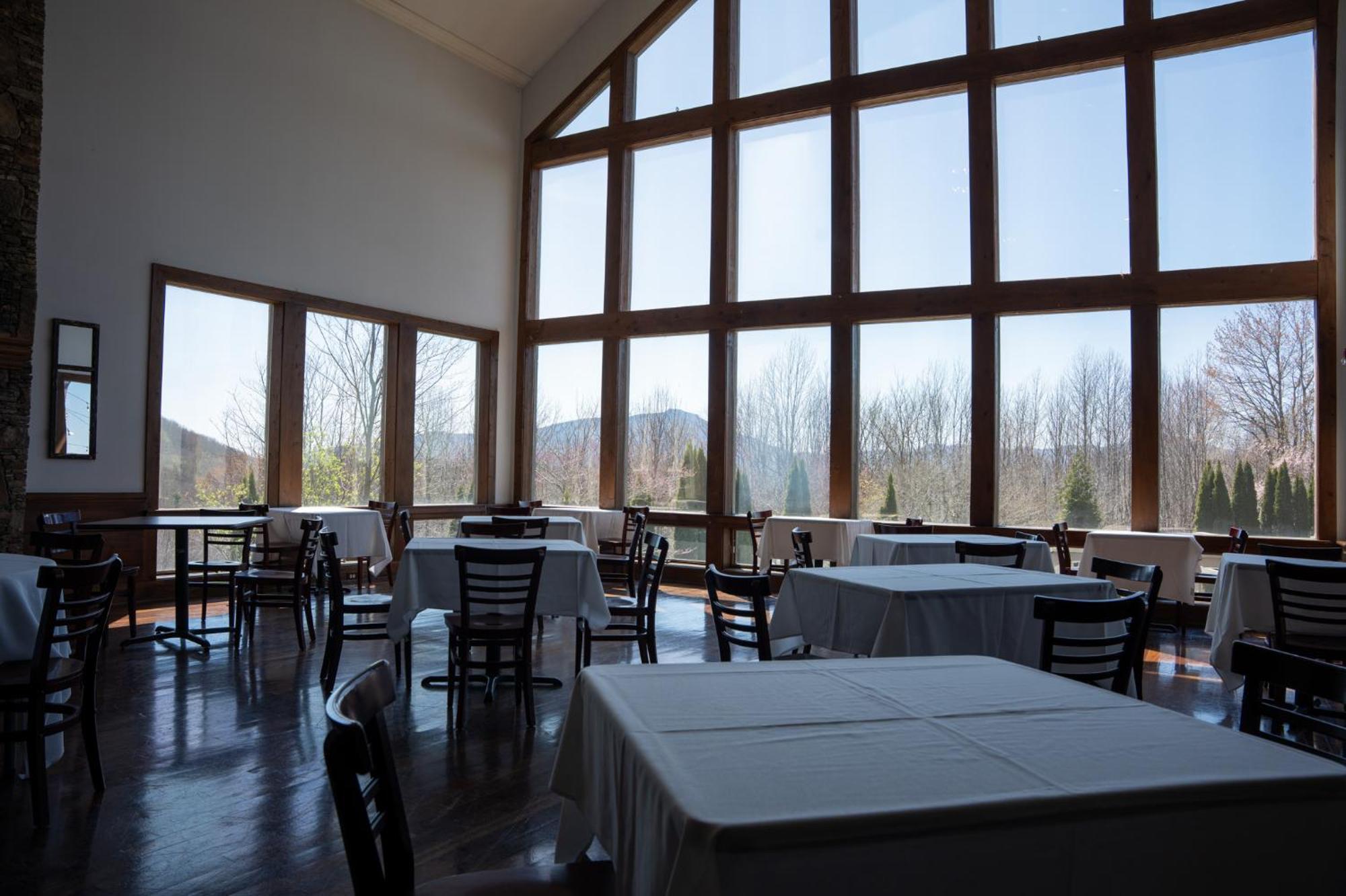 Inn At Crestwood Бун Екстер'єр фото