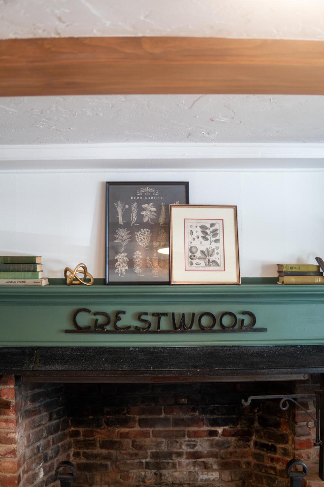 Inn At Crestwood Бун Екстер'єр фото